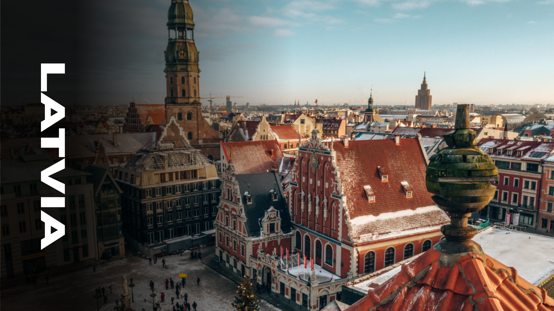 Global Recognition. European Quality. Latvian Education
