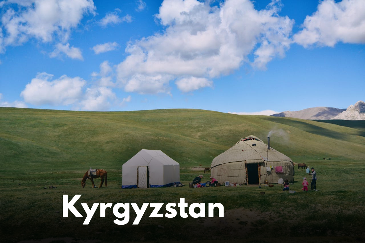 Kyrgyzstan