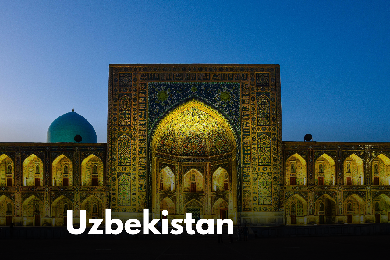 Uzbekistan