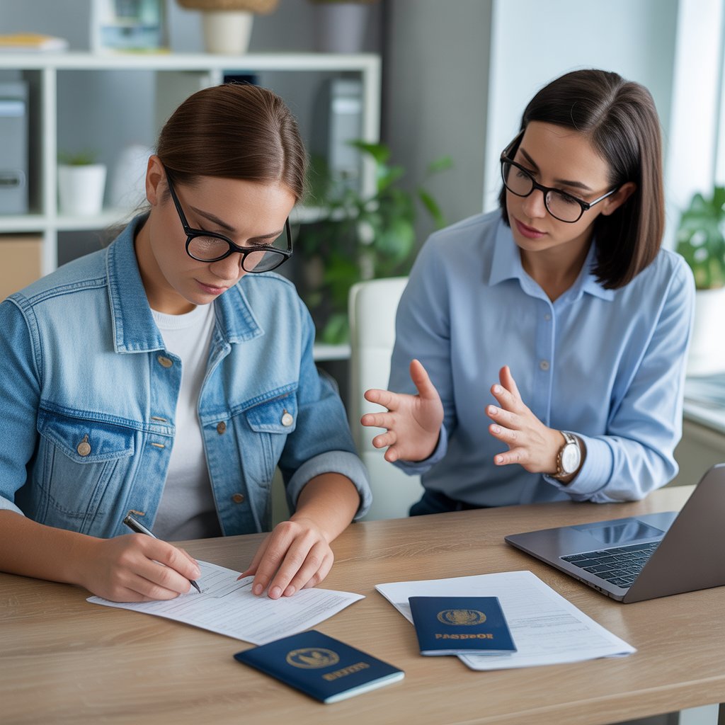 Visa Support